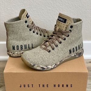 NoBull Project Earth Heather Trainer High-Top